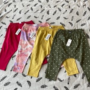 Old Navy Jersey knit U shaped pants